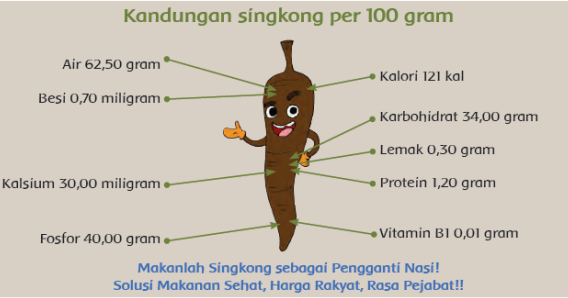 Solusi Makanan Sehat Kelas 5 Tema 3 Subtema 1 Pembelajaran 3 Imron Web Id