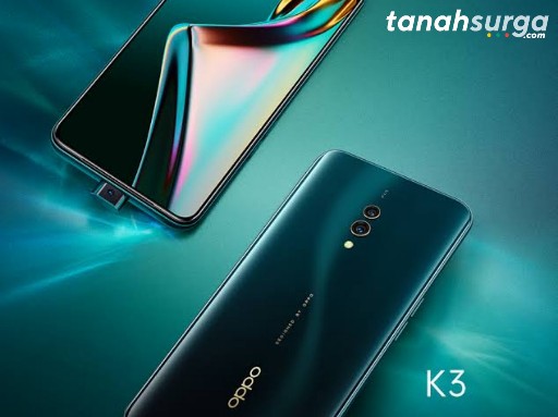 Oppo k3 Hp oppo ram 6gb harga 2 jutaan
