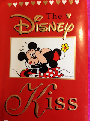 Buon San Valentino!!! The disney kiss!!!