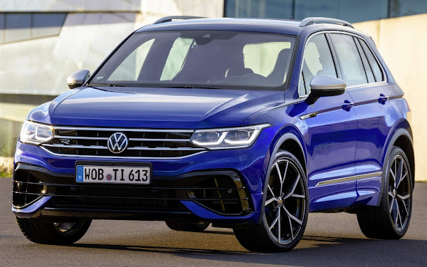 Alemanha: VW T-Roc ultrapassa Golf e é o mais vendido em outubro