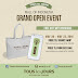 TOUS LES JOURS MALL OF INDONESIA Opening Event - Get FREE TLJ Eco Bag and TLJ Smart Grip