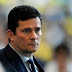 Moro já é visto como 'ingrato' por Bolsonaro e está em baixa no governo