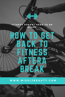 bike pin how to get back to fitness 