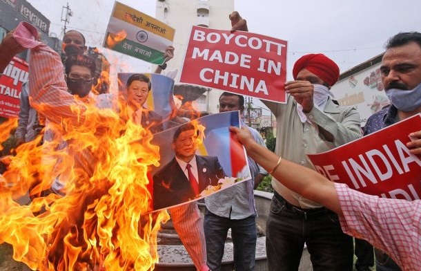 Indian  Buyers Should Shed Love For Chinese Products