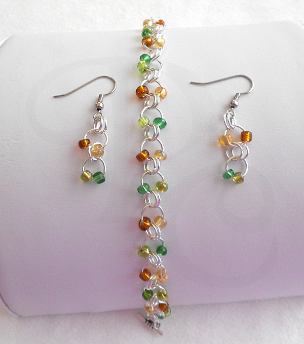 Floating Beads — Peachtree Cottage™