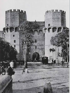 Torres de Serrano