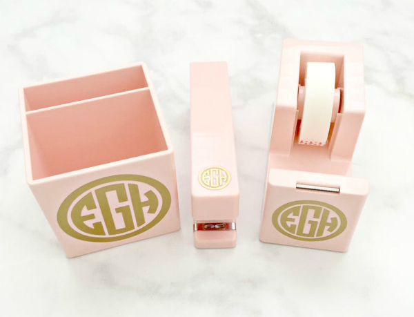 Fash Boulevard Monogram Gift Guide