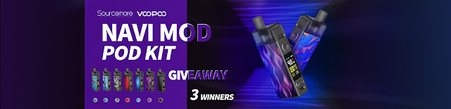 VOOPOO Navi Kit Giveaway  