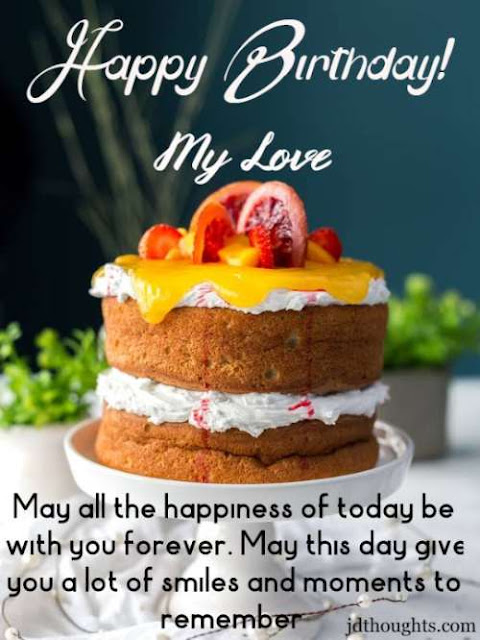 Happy birthday wishes for him and husband: quotes and message