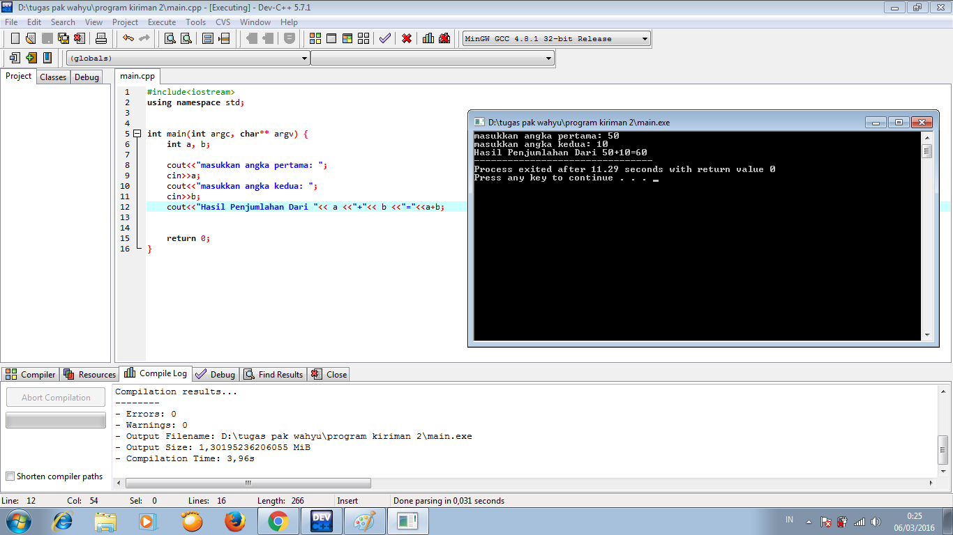 Start process exit. Cpp код. C++. Первый компилятор для c++. C++ приложения для Windows.