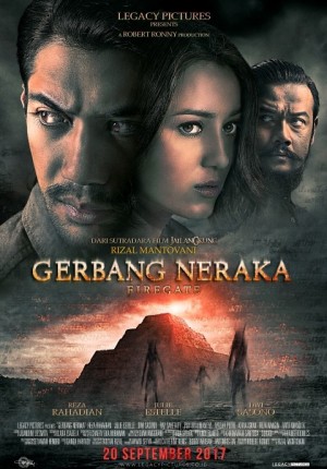 REVIEW : GERBANG NERAKA