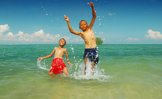 Pantai Sakera Bintan