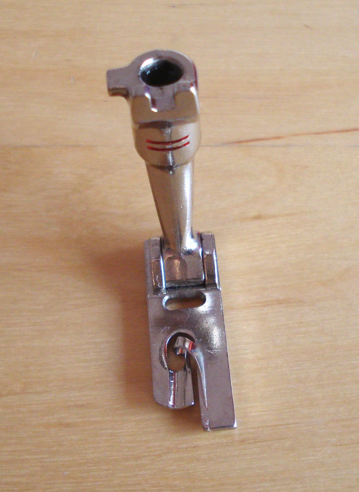 Life's Jewels on String How to Using Hemming Foot for Sewing Machine.