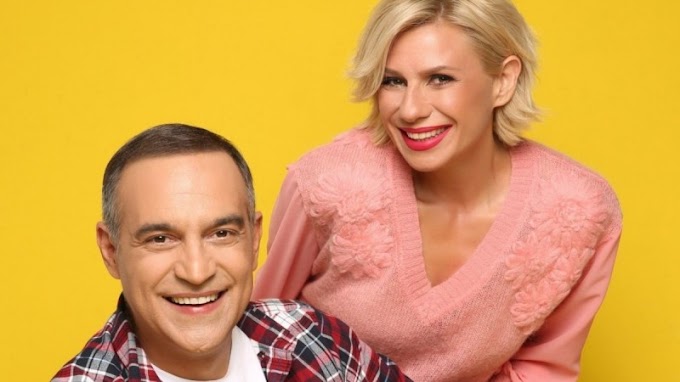 Η πρώτη ανάρτηση του Κρατερού Κατσούλη μετά τον χωρισμό του με την Κατερίνα Καραβάτου