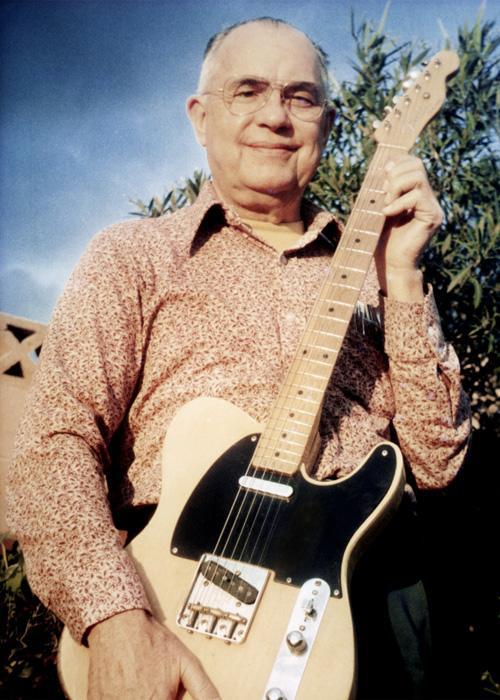 Heretic, Rebel, a Thing to Flout Leo Fender—Arms Runner to the Rock ‘N