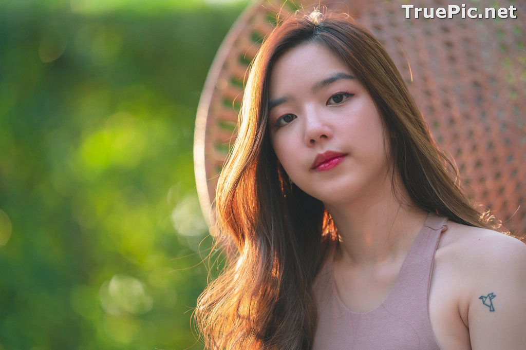 Image Thailand Model – Chayapat Chinburi – Beautiful Picture 2021 Collection - TruePic.net - Picture-71