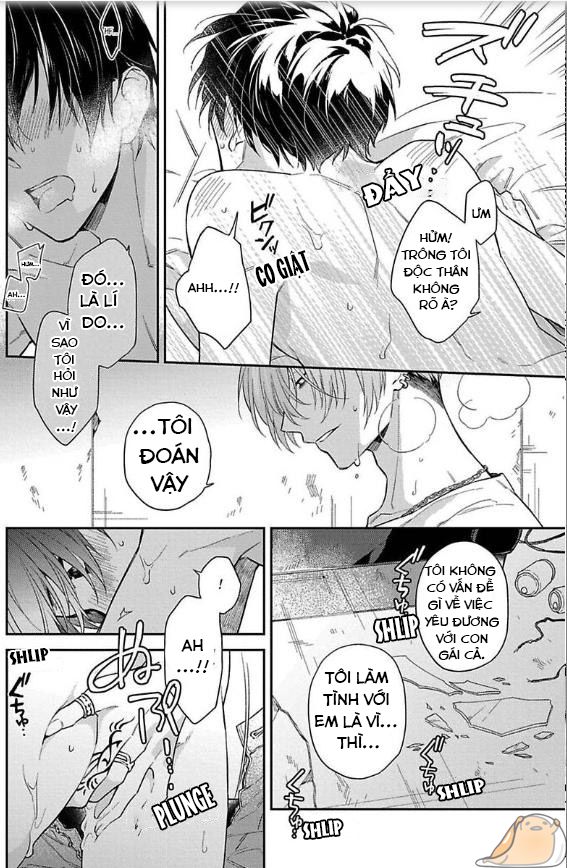 Đọc truyện Rojiura Pussycat - Chapter 1