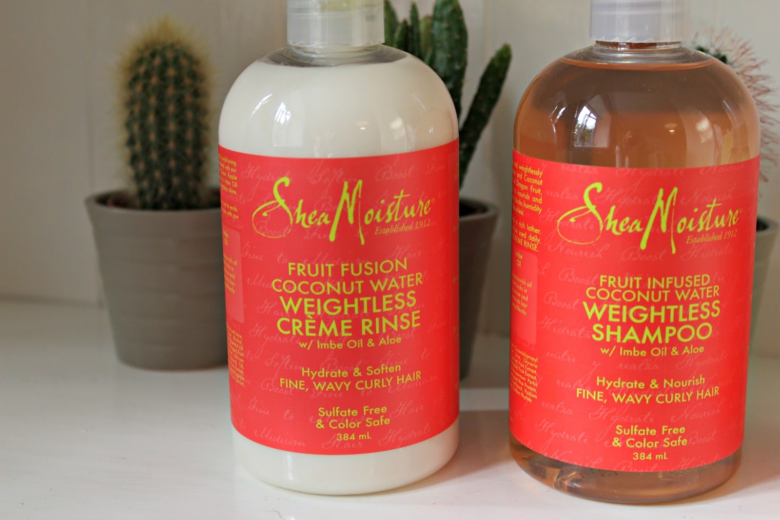 The Monday Piece Shea Moisture Hair Review Heidilikes