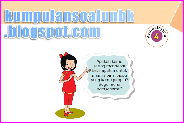 Kunci Jawaban Tematik Halaman 126 Pembelajaran 4 Subtema 3