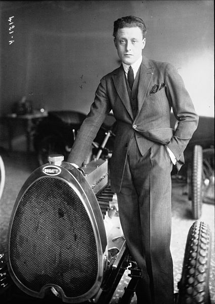 Just A Car Guy Prince de FaucignyLucinge et Coligny, of France