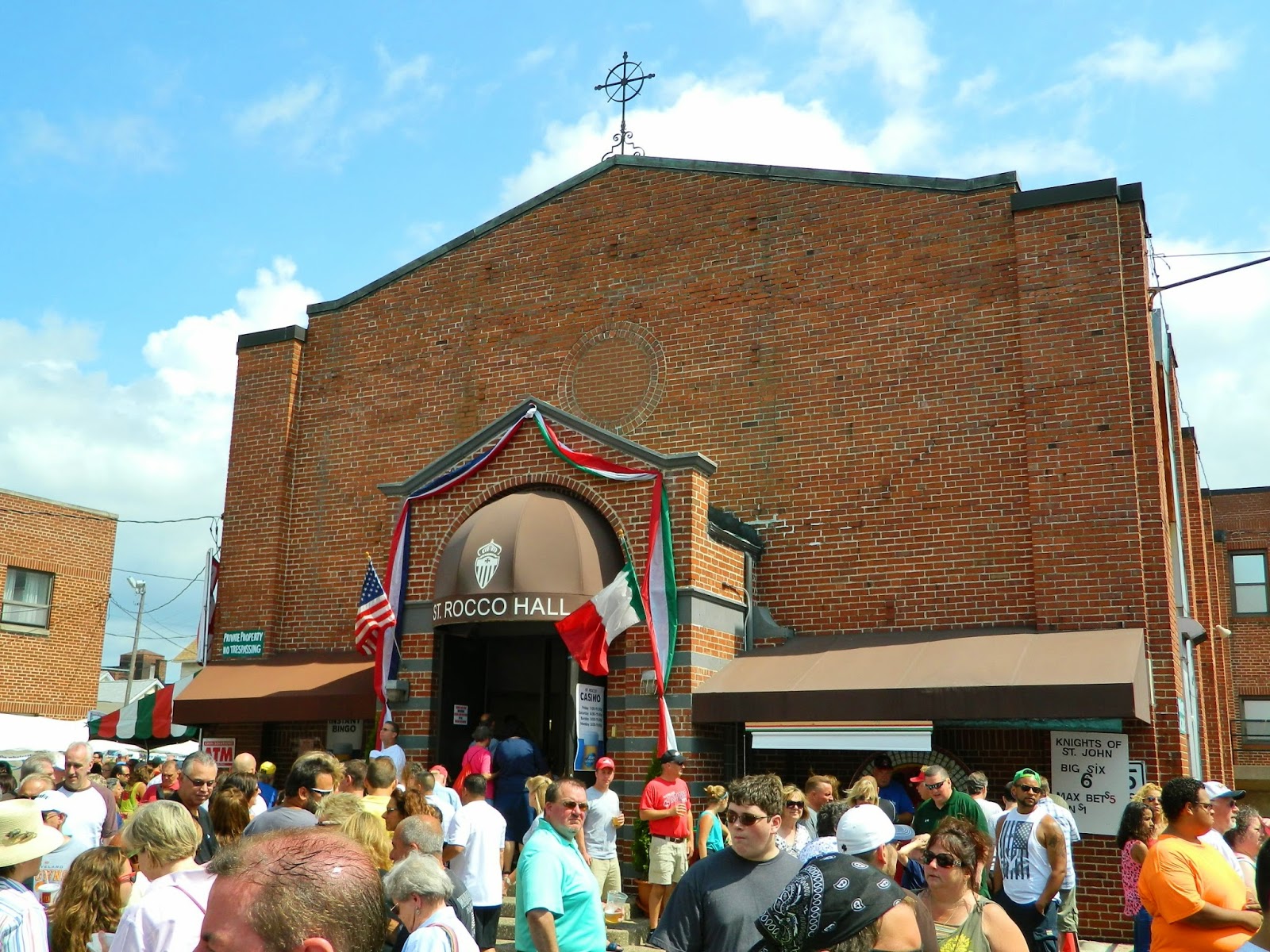 Festival of Saint Rocco Cleveland, Ohio
