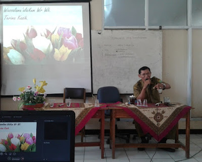 Sosialisasi tentang Pendidikan Inklusif Sosialisasi tentang Pendidikan Inklusif