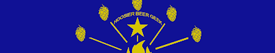 Hoosier Beer Geek: A Beer Blog for Indiana, from Indianapolis