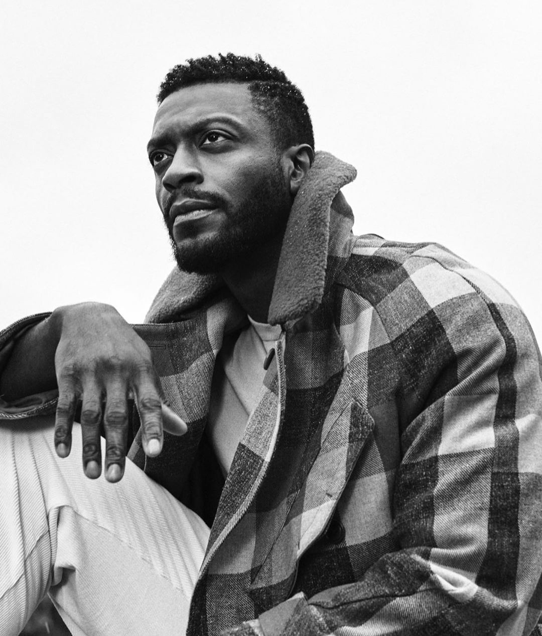Aldis Hodge Aldis Hodge