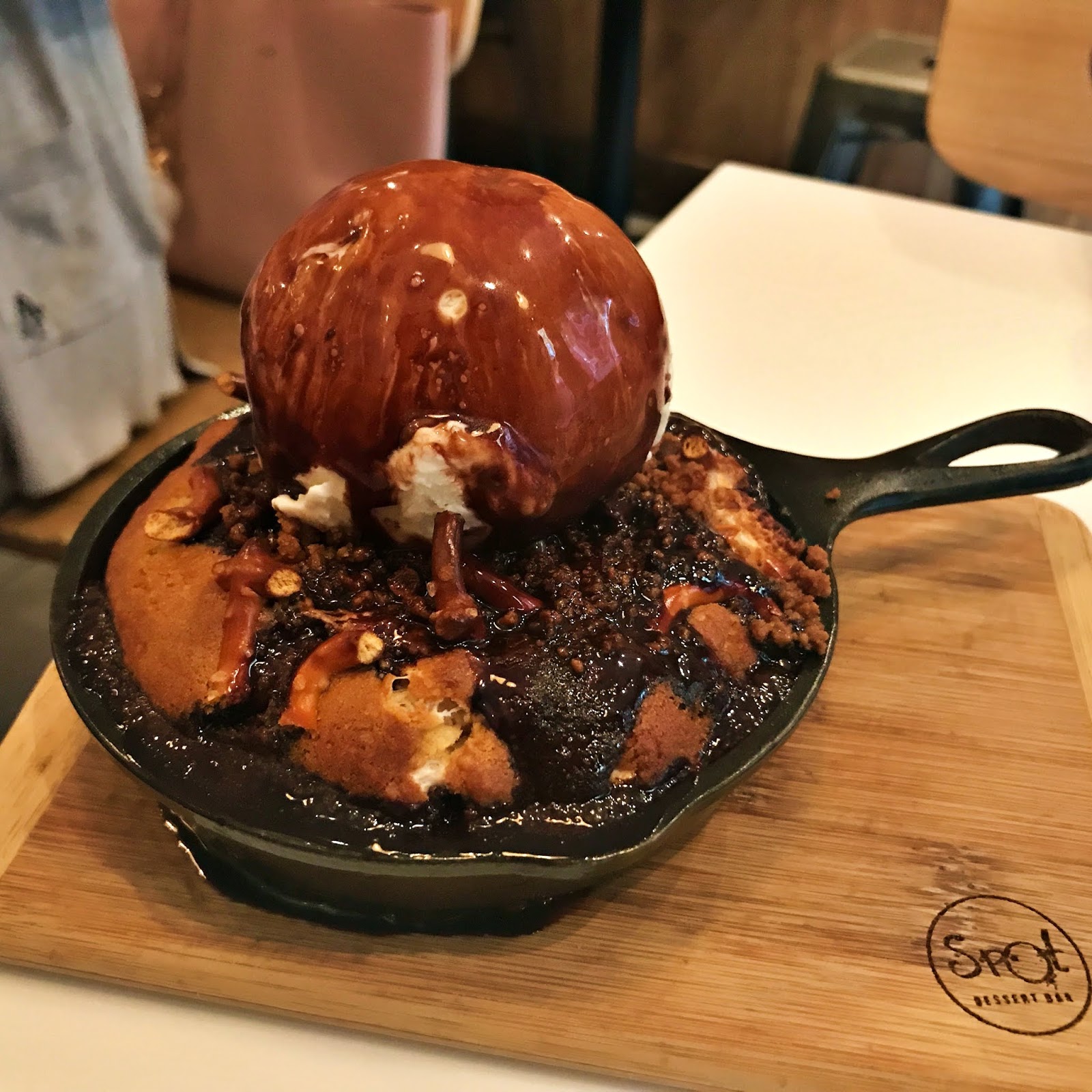 [NYC East Village] Spot Dessert Bar