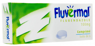 Fluvermal دواء