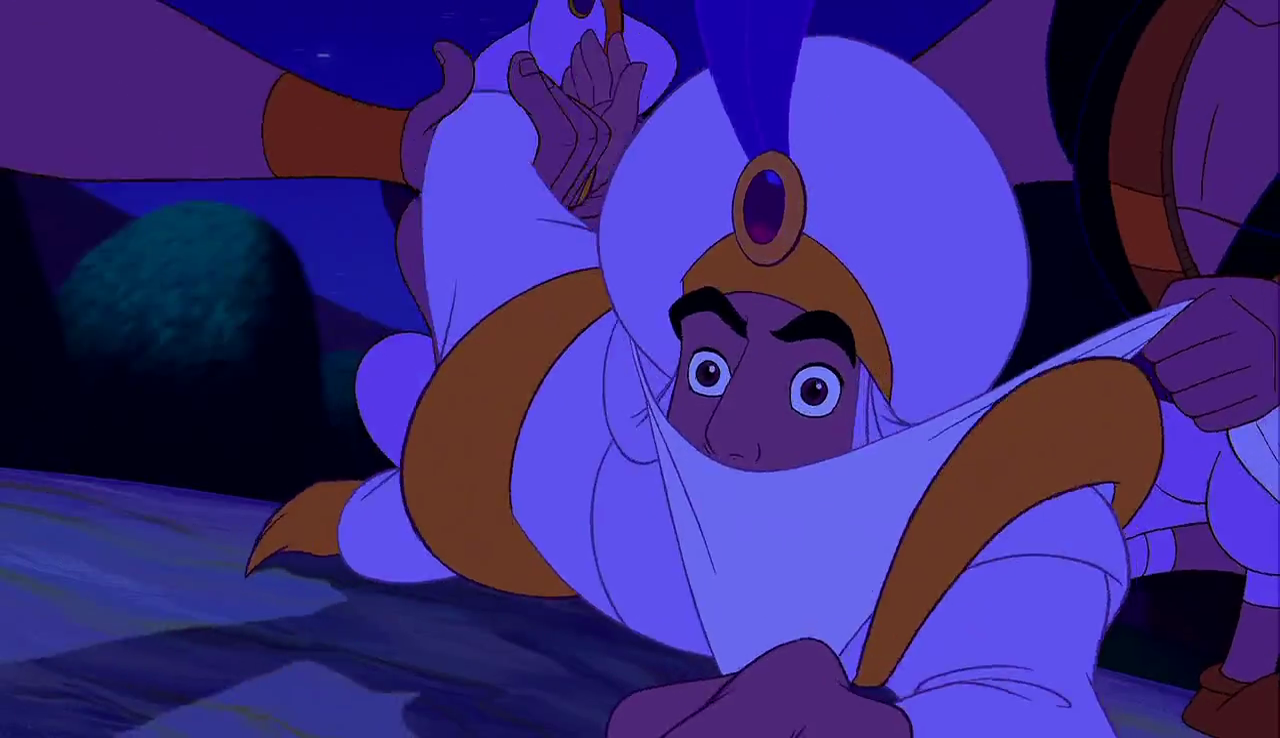 Aladdin Part 5.