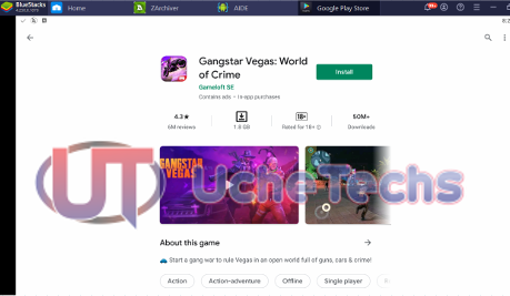 Gangstar vegas 4 hack apk download 2018 free