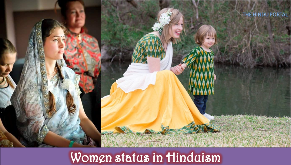 Women status in Hinduism
