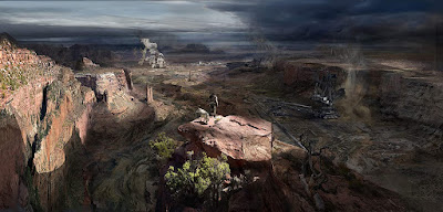 Werewolf The Apocalypse Earthblood Game Screenshot 1