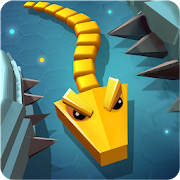 Tap Snake Infinite Coins MOD APK