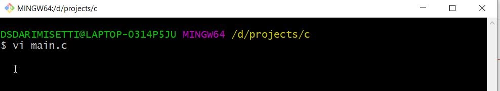 vim dcommands vim dcommands
