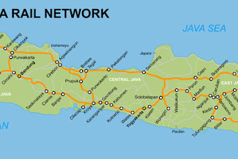 Mengenal Jalur Kereta Api di Pulau Jawa: Sejarah, Jaringan, dan Prospek