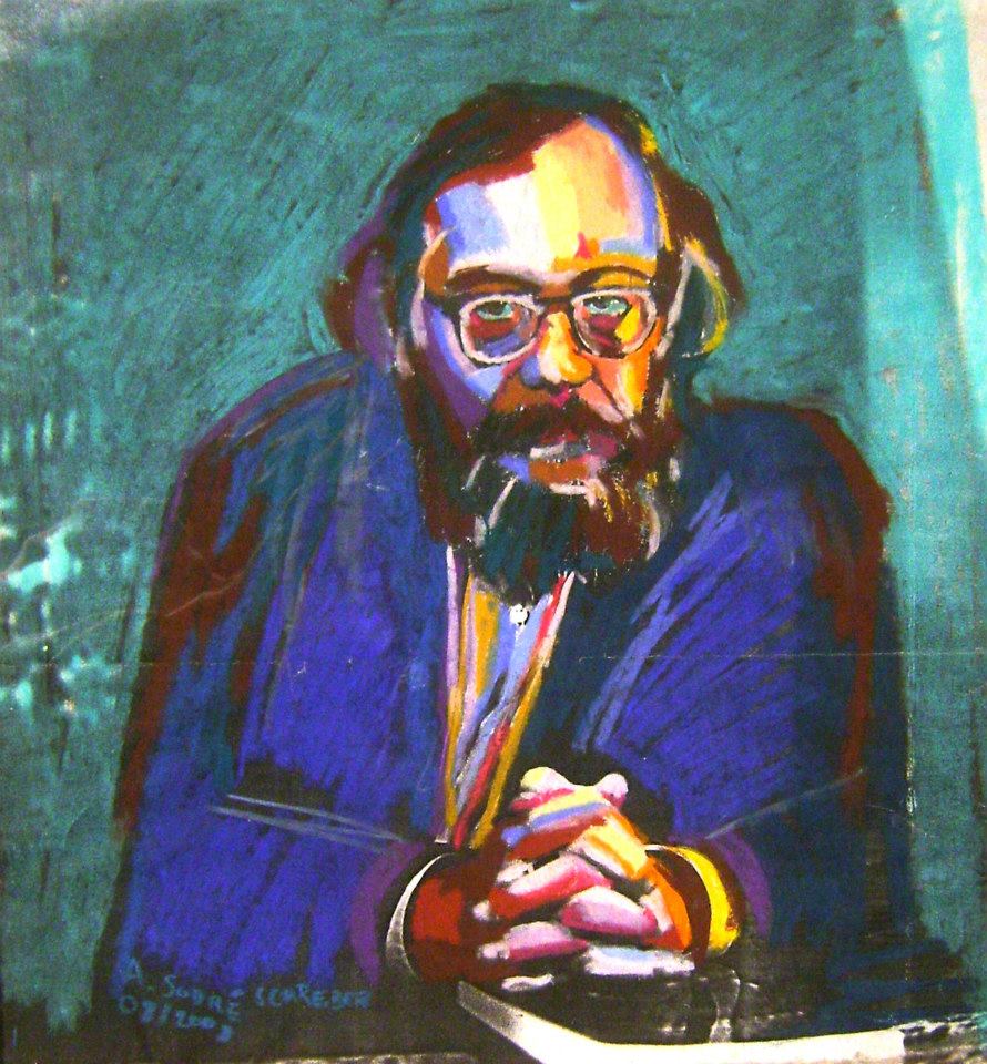 Educação & Cultura Jerzy Grotowski e