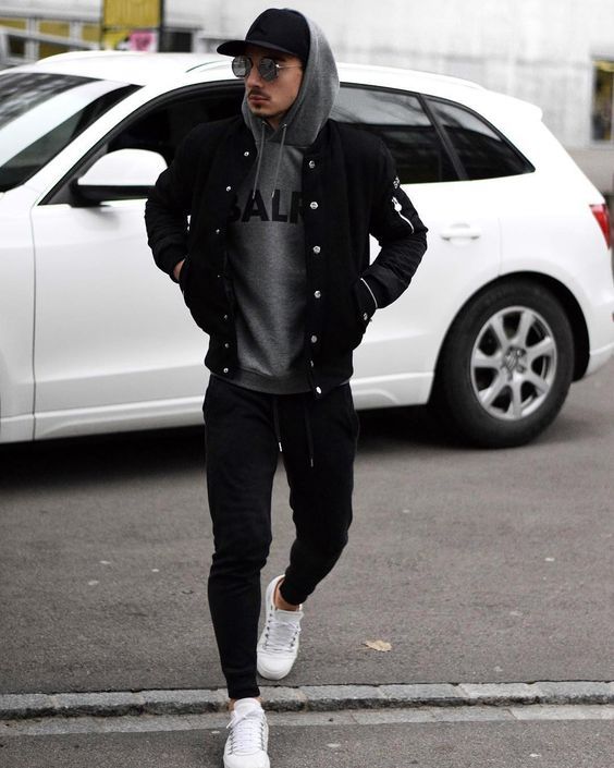 monterrain moletom com capuz