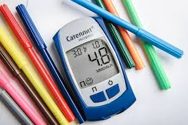 Diabetes is a condition that needs to be closely monitored for effective control. This is an instrument which helps people with diabetes to test their blood sugar level at home on a regular basis which will help them to control and manage their blood sugar levels.