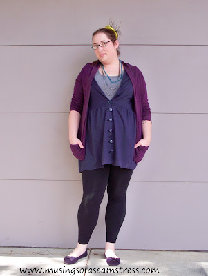 Musings of a Seamstress