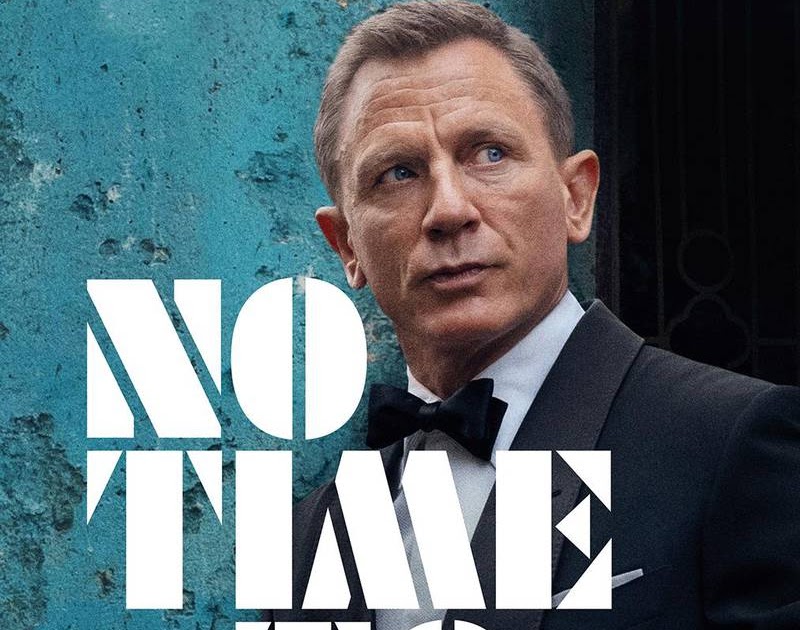 tão simples quanto isso No Time To Die (2021) tão simples quanto isso No Time To Die (2021)