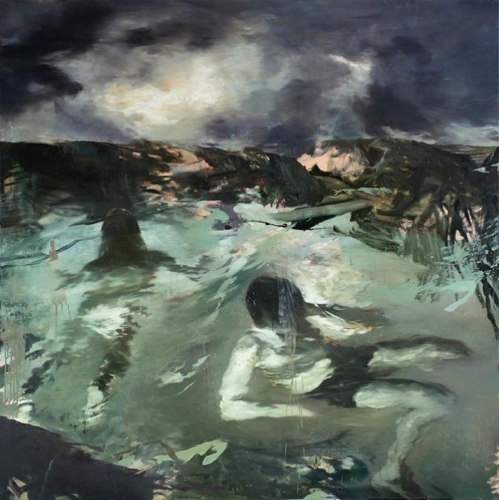 Начало истории. Lars Elling