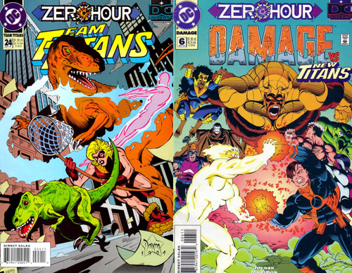 The younger generation steps up! (NOT)