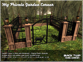 [Black Tulip] HG - My Private Garden
