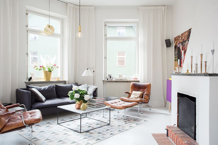 Scandinavian Interior Inspiration - Laura\'s Corner Scandinavian Interior Inspiration - Laura\'s Corner