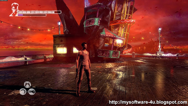 Devil May Cry 2013 Screenshots