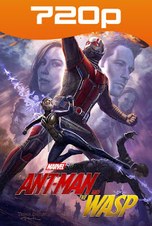 Ant-Man and The Wasp (2018) IMAX HD 720p Latino