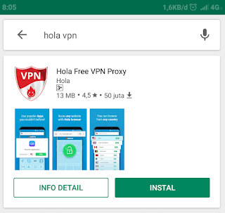 How to Install the Hola Free VPN Proxy Application
