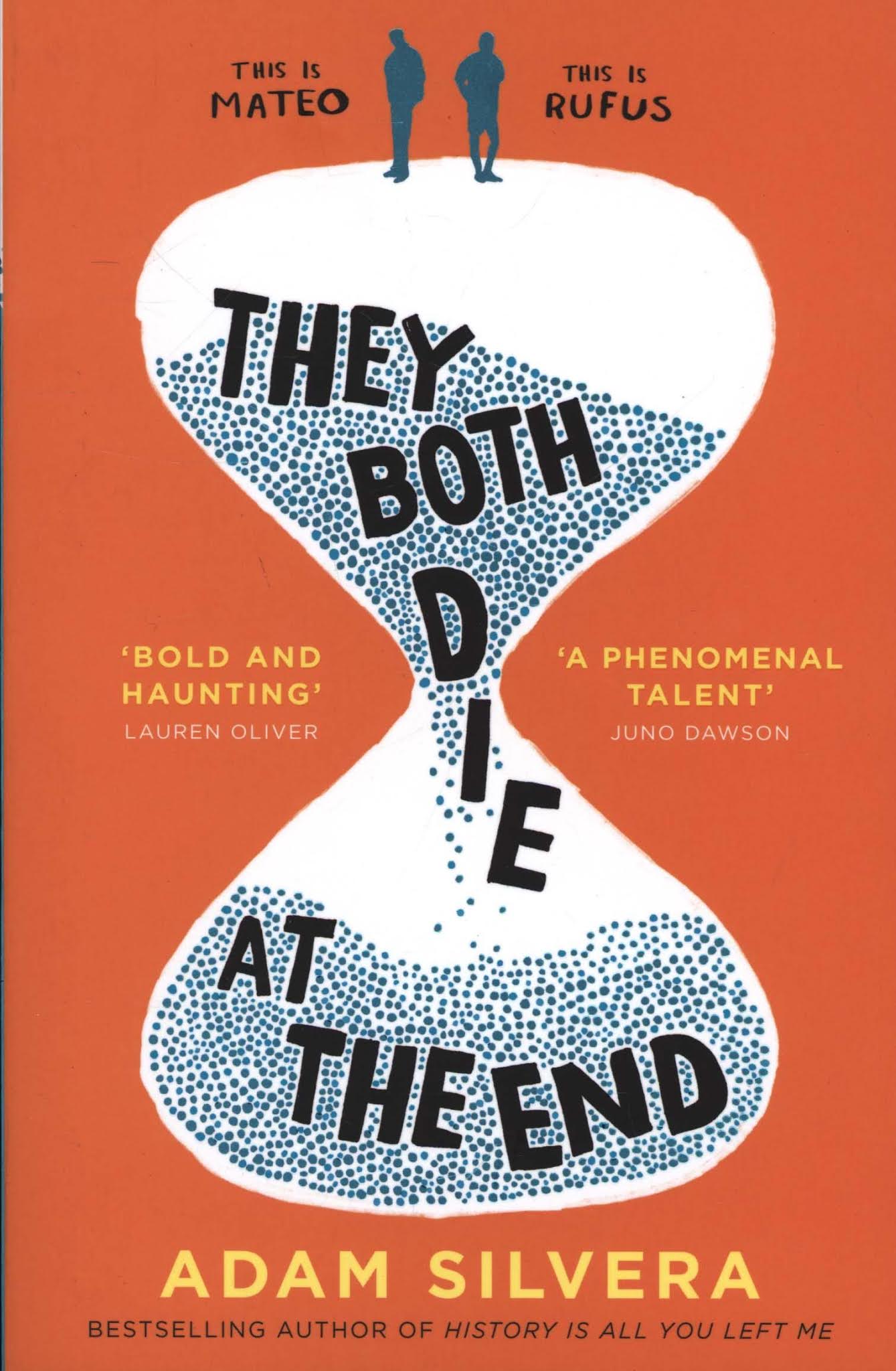 book review they both die at the end